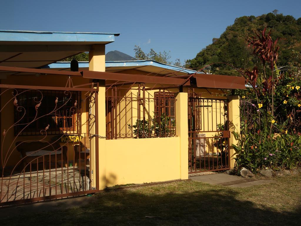 Hostal Gaia بوكيتي المظهر الخارجي الصورة