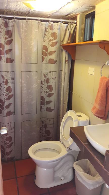 Hostal Gaia بوكيتي المظهر الخارجي الصورة